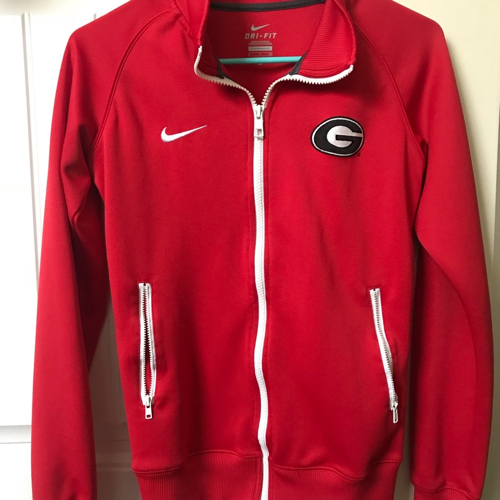 Nike UGA jacket